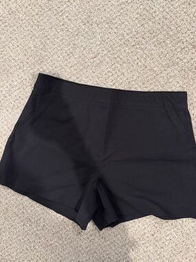 Women’s On-the-Go Shorts, 4"
Classic Black / XL
SPANX